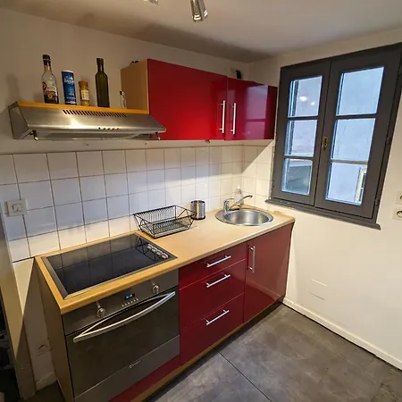 Triplex Place De La Cathedrale דירה שטרסבורג