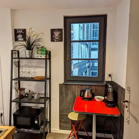 Triplex Place De La Cathedrale שטרסבורג