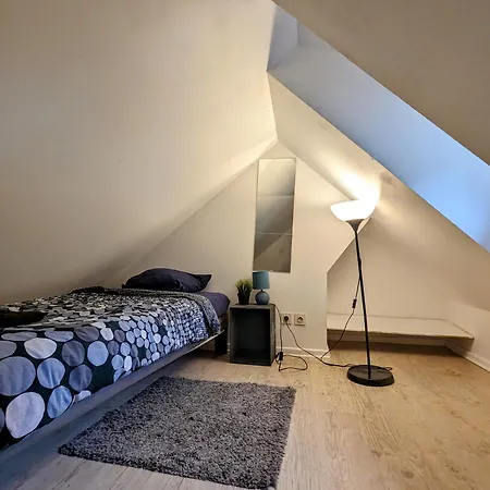 דירה Triplex Place De La Cathedrale *