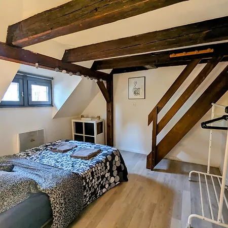 Triplex Place De La Cathedrale דירה שטרסבורג