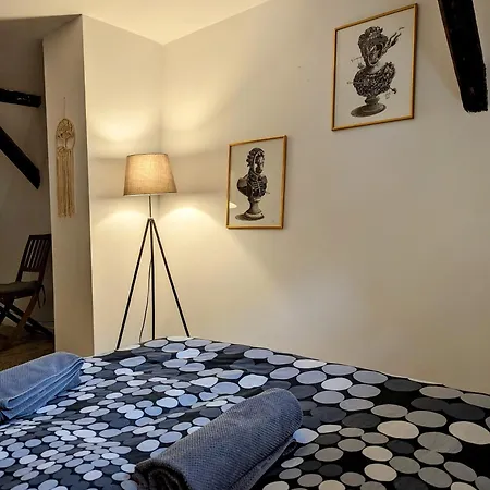 Appartement Triplex Place De La Cathédrale Strasbourg