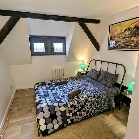 Triplex Place De La Cathedrale שטרסבורג