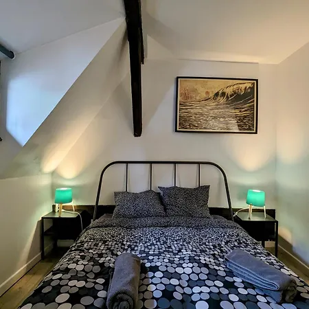 Appartement Triplex Place De La Cathédrale Strasbourg