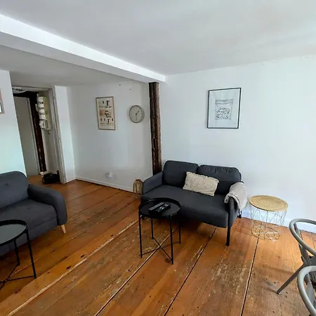 Triplex Place De La Cathedrale דירה שטרסבורג