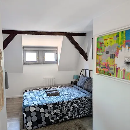 Triplex Place De La Cathédrale Appartement Strasbourg