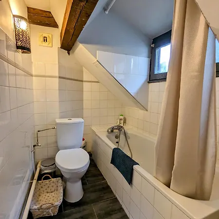 Daire Triplex Place De La Cathedrale Strazburg